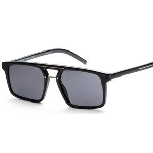 DIOR Black Tie Men's Sunglasses - LIKE NEW